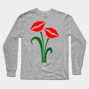 Tulips Long Sleeve T-Shirt